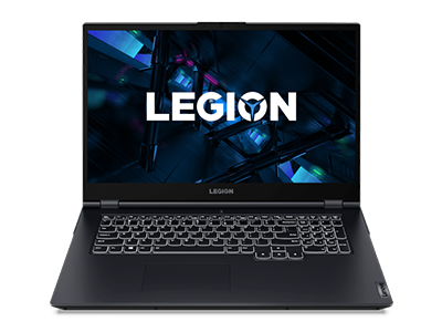 Legion 5i (17", Gen 6)</br>自訂您的電腦